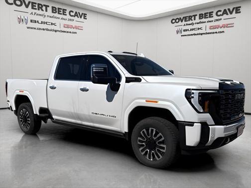 2025 GMC Sierra 2500 Denali Ultimate