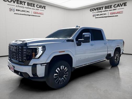 2025 GMC Sierra 2500 Denali Ultimate