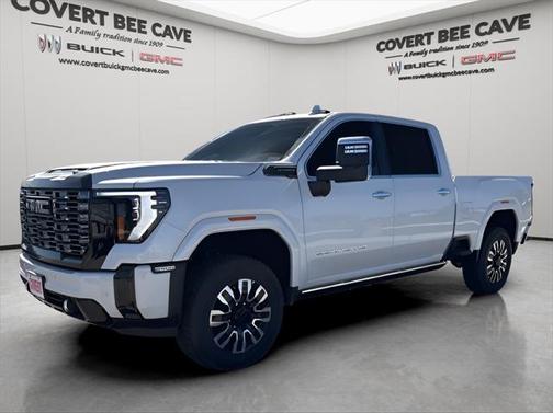 2025 GMC Sierra 2500 Denali Ultimate