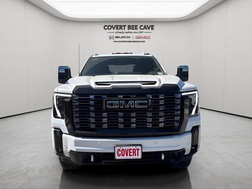 2025 GMC Sierra 2500 Denali Ultimate