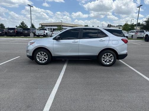 2021 Chevrolet Equinox LS