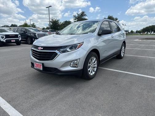 2021 Chevrolet Equinox LS