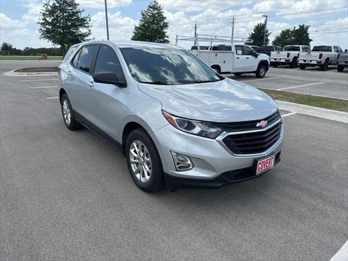 2021 Chevrolet Equinox LS