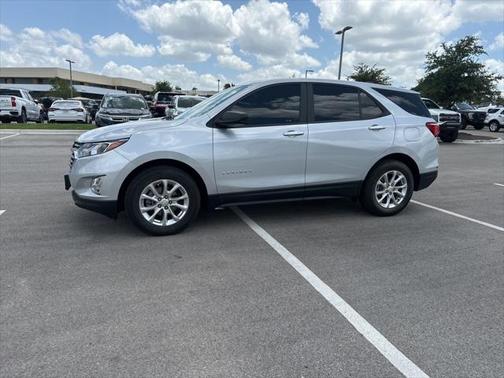 2021 Chevrolet Equinox LS