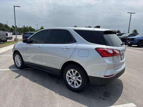 2021 Chevrolet Equinox LS