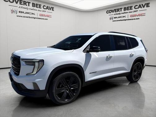 2025 GMC Acadia FWD Elevation