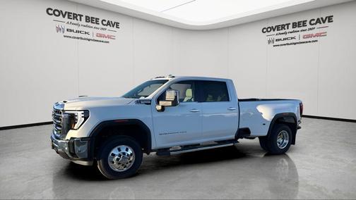 2026 GMC Sierra 3500 SLT