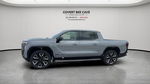 2025 GMC Sierra EV Extended Range Denali