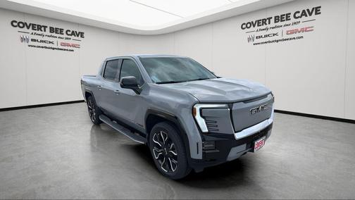 2025 GMC Sierra EV Extended Range Denali
