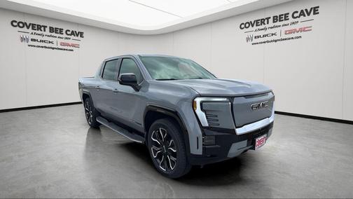 2025 GMC Sierra EV Extended Range Denali
