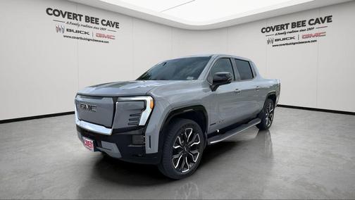 2025 GMC Sierra EV Extended Range Denali