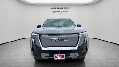 2025 GMC Sierra EV Extended Range Denali
