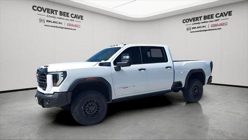 2025 GMC Sierra 2500 AT4