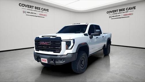 2025 GMC Sierra 2500 AT4