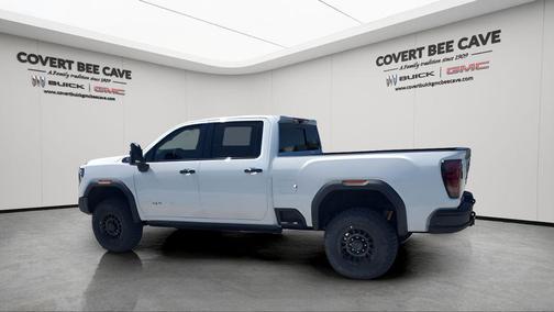 2025 GMC Sierra 2500 AT4