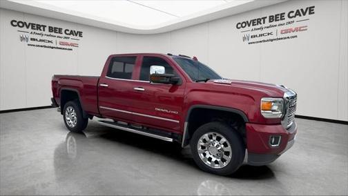 2018 GMC Sierra 2500 Denali