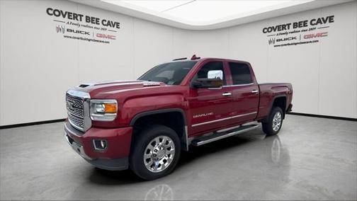 2018 GMC Sierra 2500 Denali