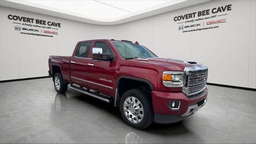 2018 GMC Sierra 2500 Denali