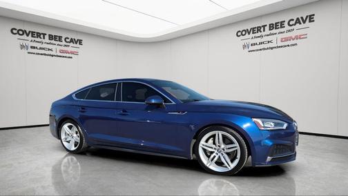 2018 Audi A5 2.0T Premium Plus