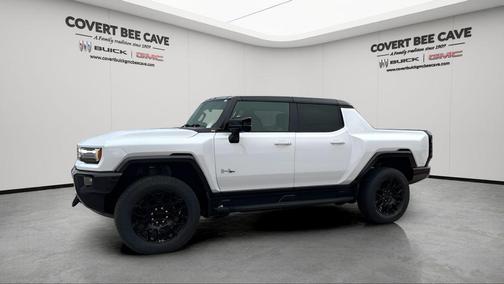 2026 GMC HUMMER EV Pickup 2X