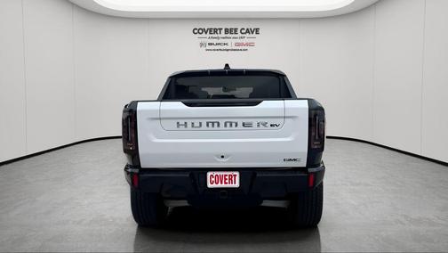 2026 GMC HUMMER EV Pickup 2X