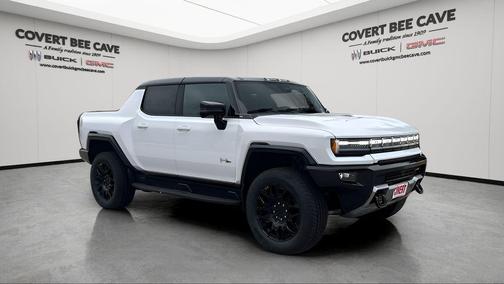 2026 GMC HUMMER EV Pickup 2X
