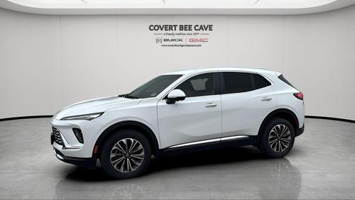 2026 Buick Envision Preferred AWD