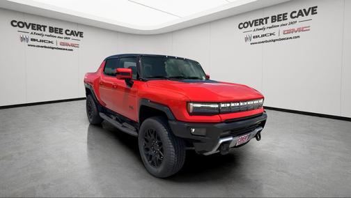 2025 GMC HUMMER EV Pickup 2X