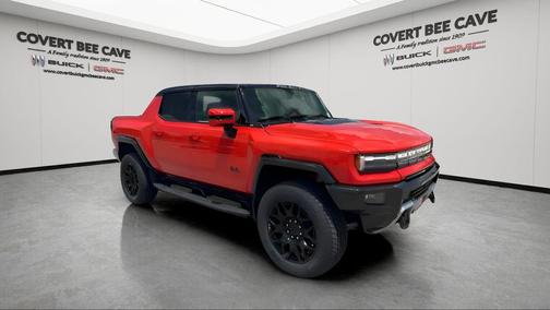 2025 GMC HUMMER EV Pickup 2X