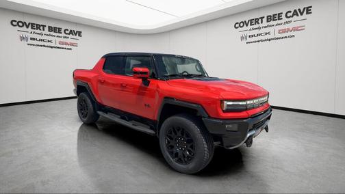 2025 GMC HUMMER EV Pickup 2X