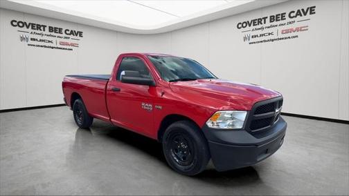 2023 RAM 1500 Tradesman