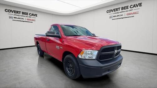 2023 RAM 1500 Tradesman
