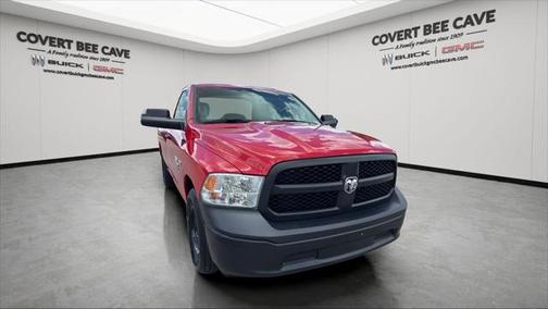 2023 RAM 1500 Tradesman
