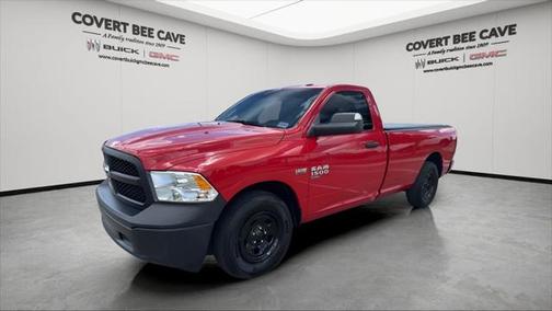 2023 RAM 1500 Tradesman
