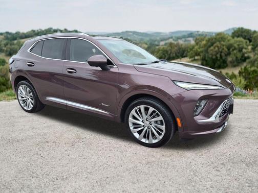 Amethyst Metallic 2024 Buick Envision Avenir AWD