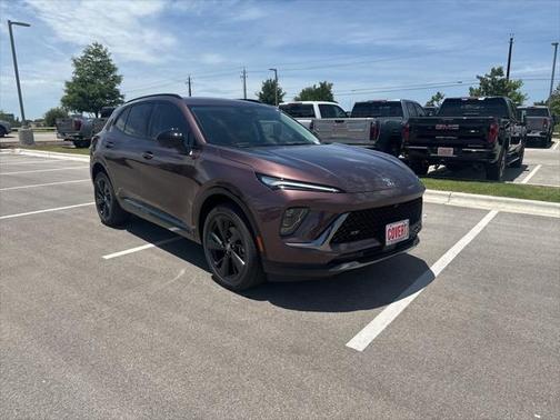 2025 Buick Envision Sport Touring AWD