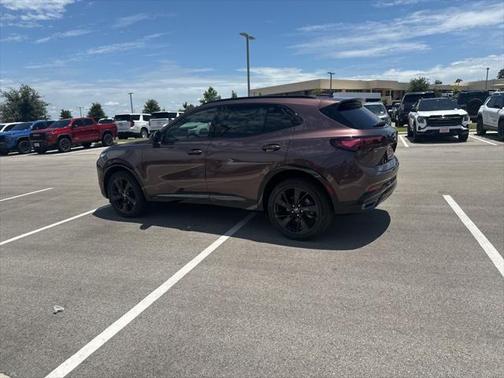 2025 Buick Envision Sport Touring AWD