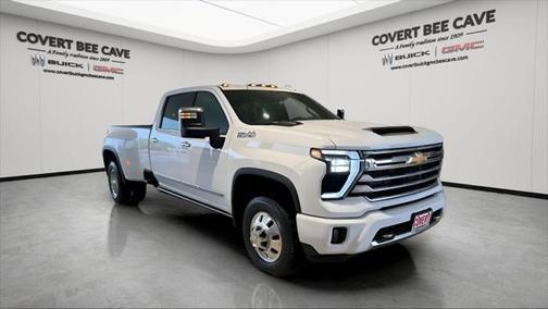 2024 Chevrolet Silverado 3500 High Country