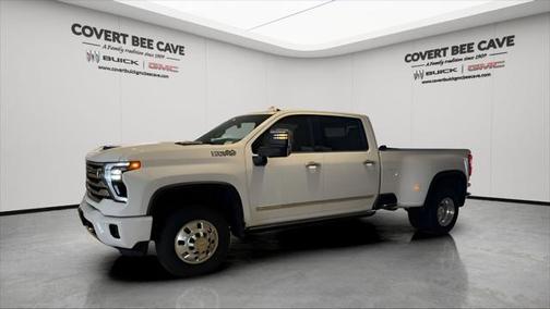 2024 Chevrolet Silverado 3500 High Country