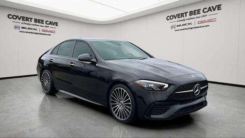 2024 Mercedes-Benz C-Class C 300