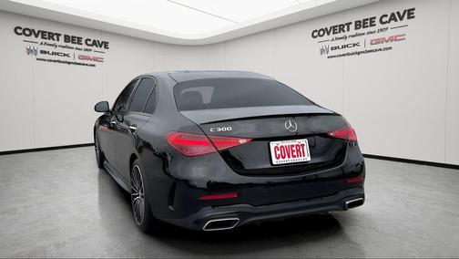 2024 Mercedes-Benz C-Class C 300