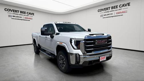2025 GMC Sierra 2500 SLT
