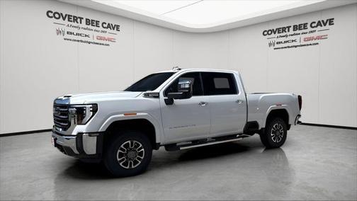 2025 GMC Sierra 2500 SLT