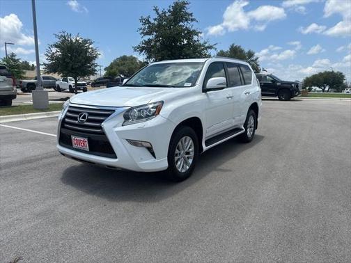 2015 Lexus GX 460 Base