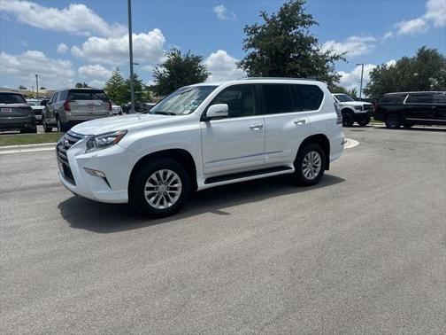 2015 Lexus GX 460 Base