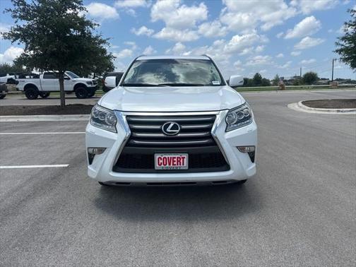 2015 Lexus GX 460 Base