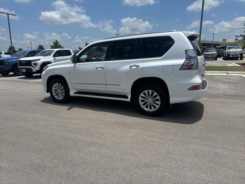 2015 Lexus GX 460 Base