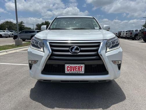 2015 Lexus GX 460 Base