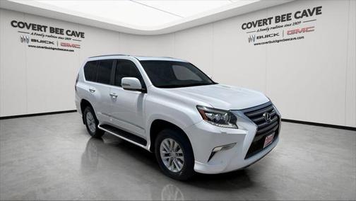 2015 Lexus GX 460 Base