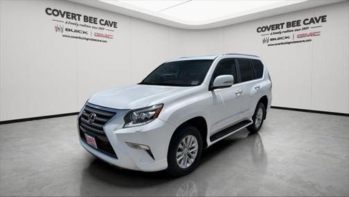 2015 Lexus GX 460 Base